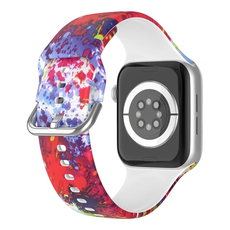 Mega angenehm Universell Apple Silikon / TPU armband
