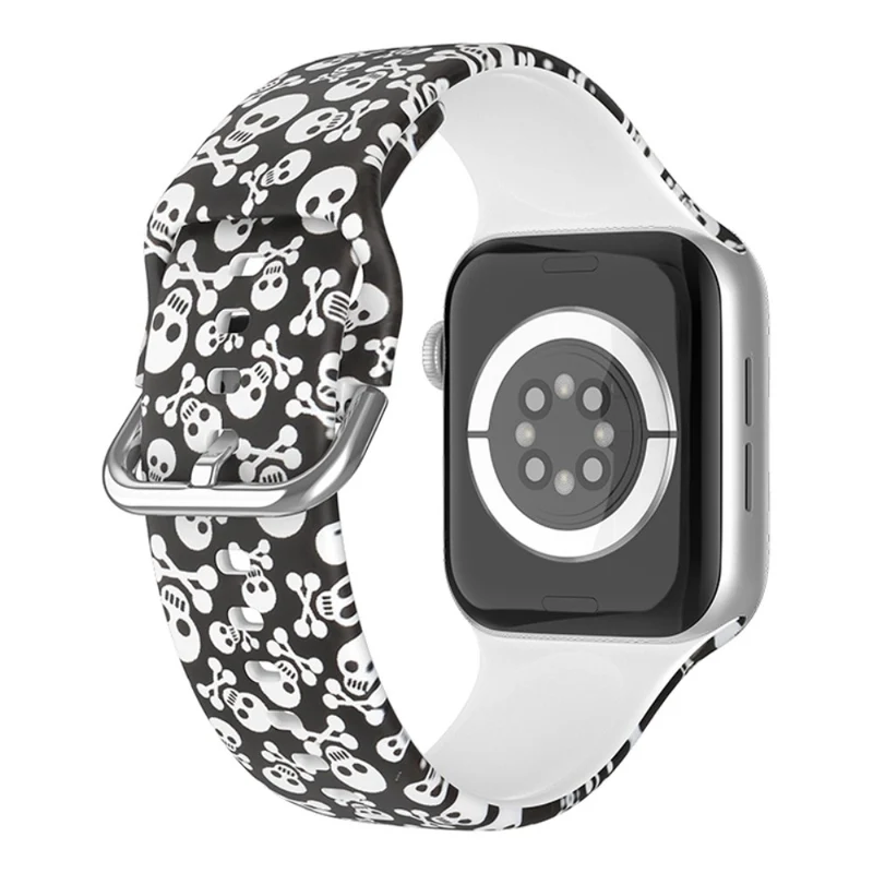 Mega angenehm Universell Apple Silikon / TPU armband
