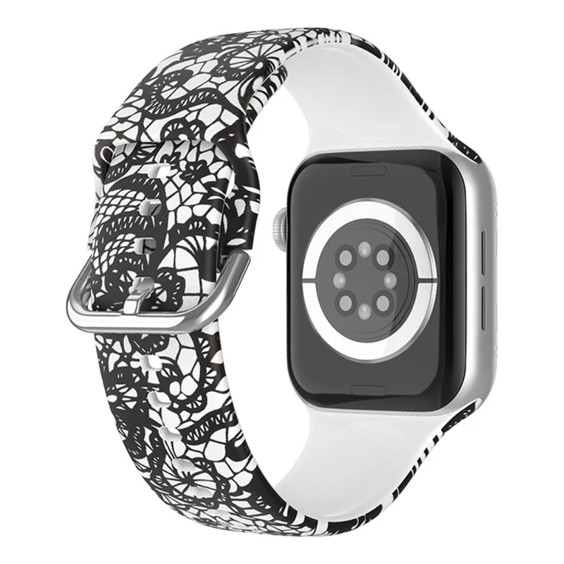 Mega angenehm Universell Apple Silikon / TPU armband