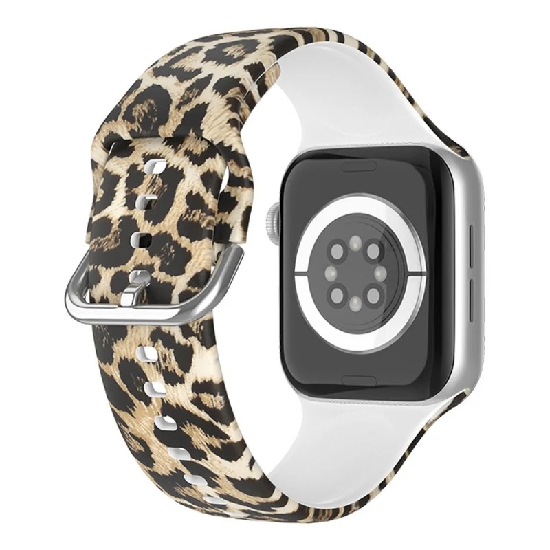 Mega angenehm Universell Apple Silikon / TPU armband