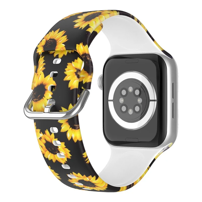 Mega angenehm Universell Apple Silikon / TPU armband