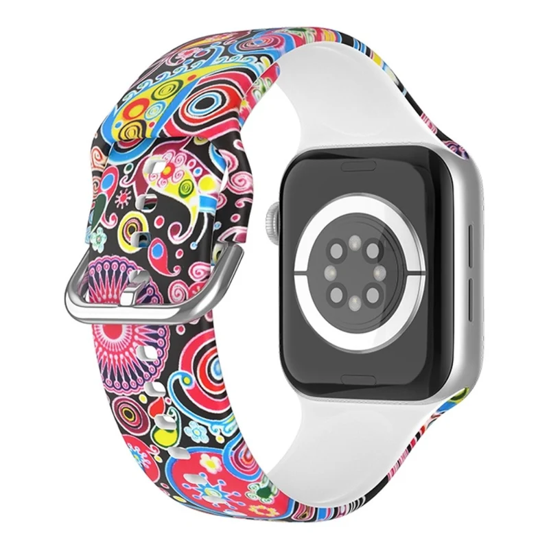 Mega angenehm Universell Apple Silikon / TPU armband