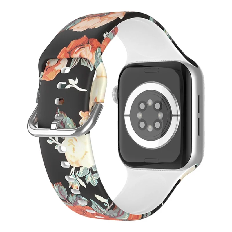 Mega angenehm Universell Apple Silikon / TPU armband
