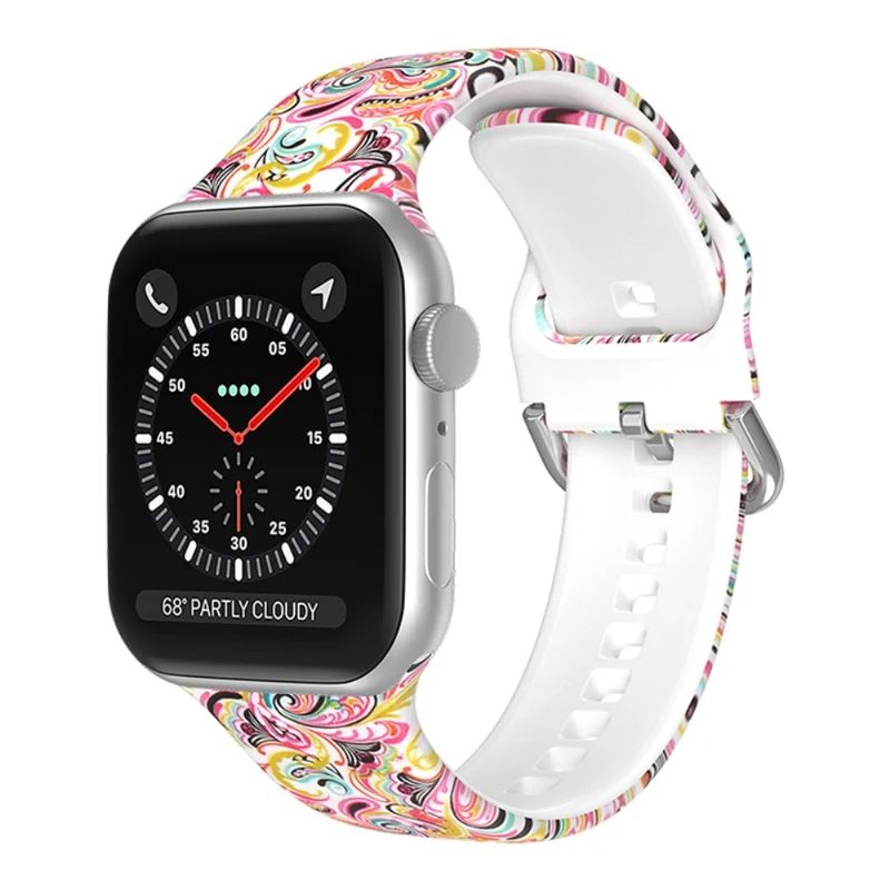 Mega angenehm Universell Apple Silikon / TPU armband