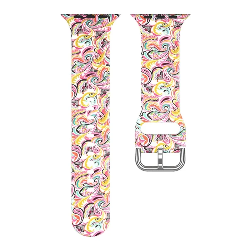 Mega angenehm Universell Apple Silikon / TPU armband