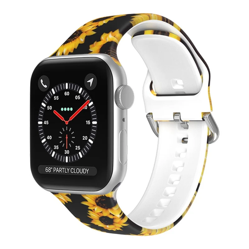 Mega angenehm Universell Apple Silikon / TPU armband