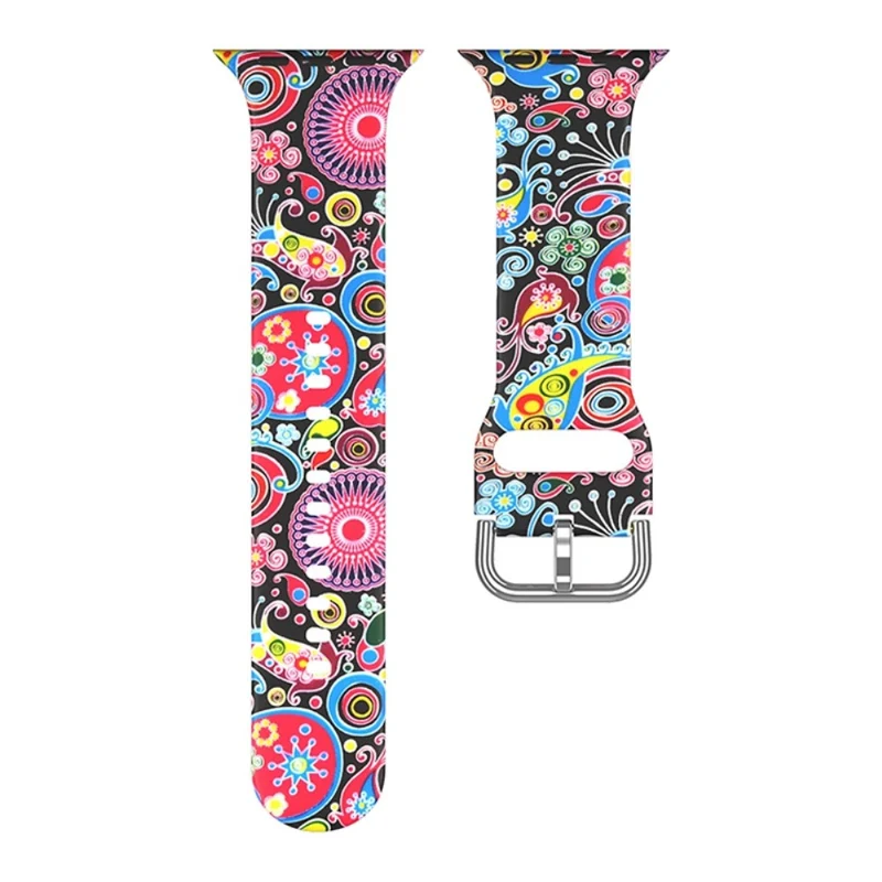 Mega angenehm Universell Apple Silikon / TPU armband