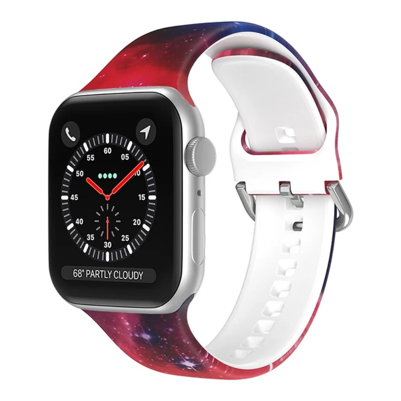 Mega angenehm Universell Apple Silikon / TPU armband