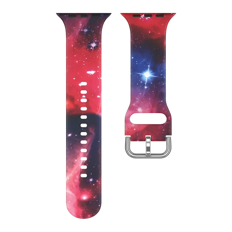 Mega angenehm Universell Apple Silikon / TPU armband