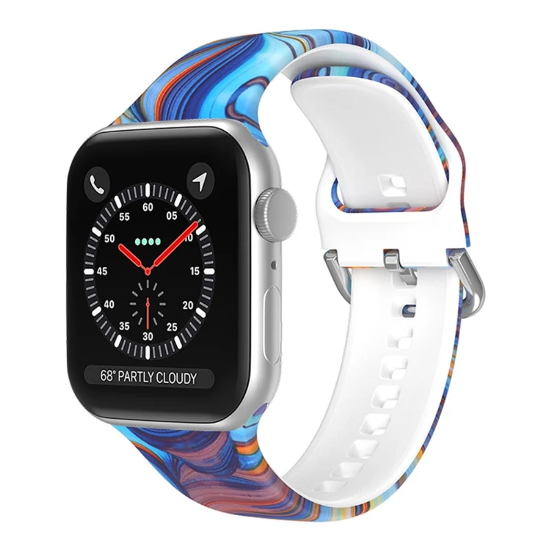 Mega angenehm Universell Apple Silikon / TPU armband