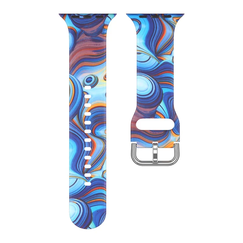 Mega angenehm Universell Apple Silikon / TPU armband
