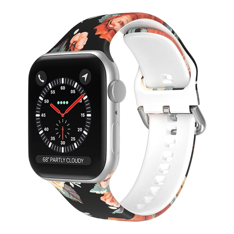 Mega angenehm Universell Apple Silikon / TPU armband