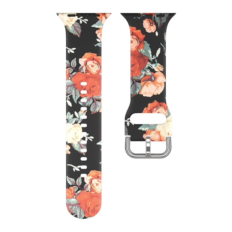 Mega angenehm Universell Apple Silikon / TPU armband