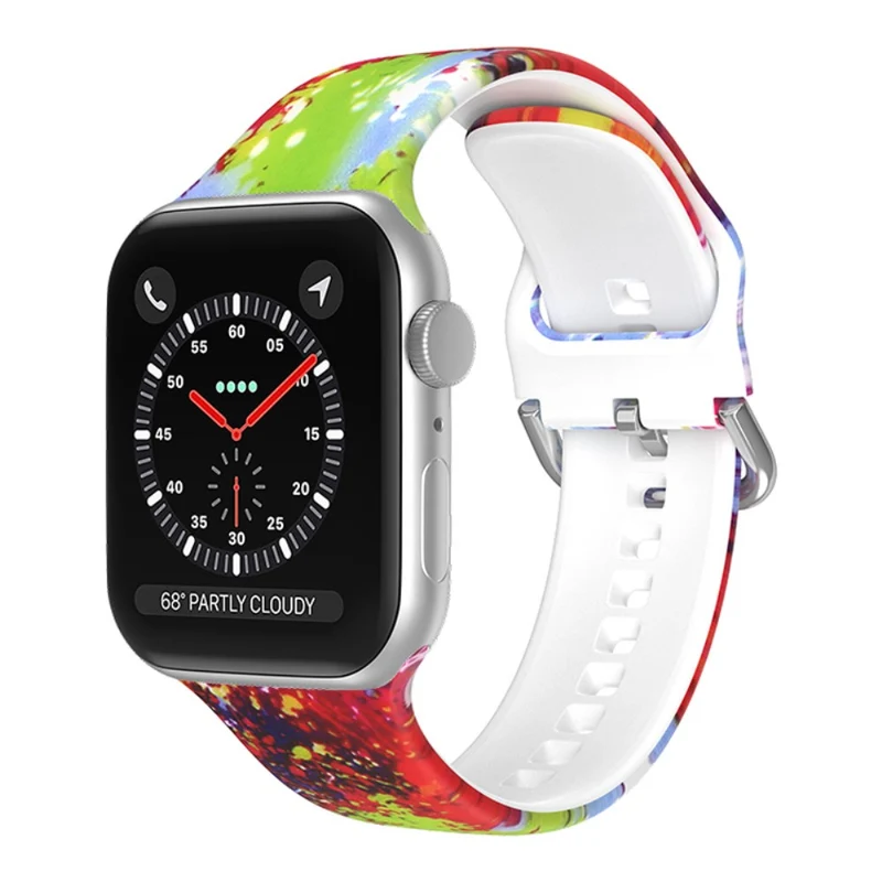 Mega angenehm Universell Apple Silikon / TPU armband
