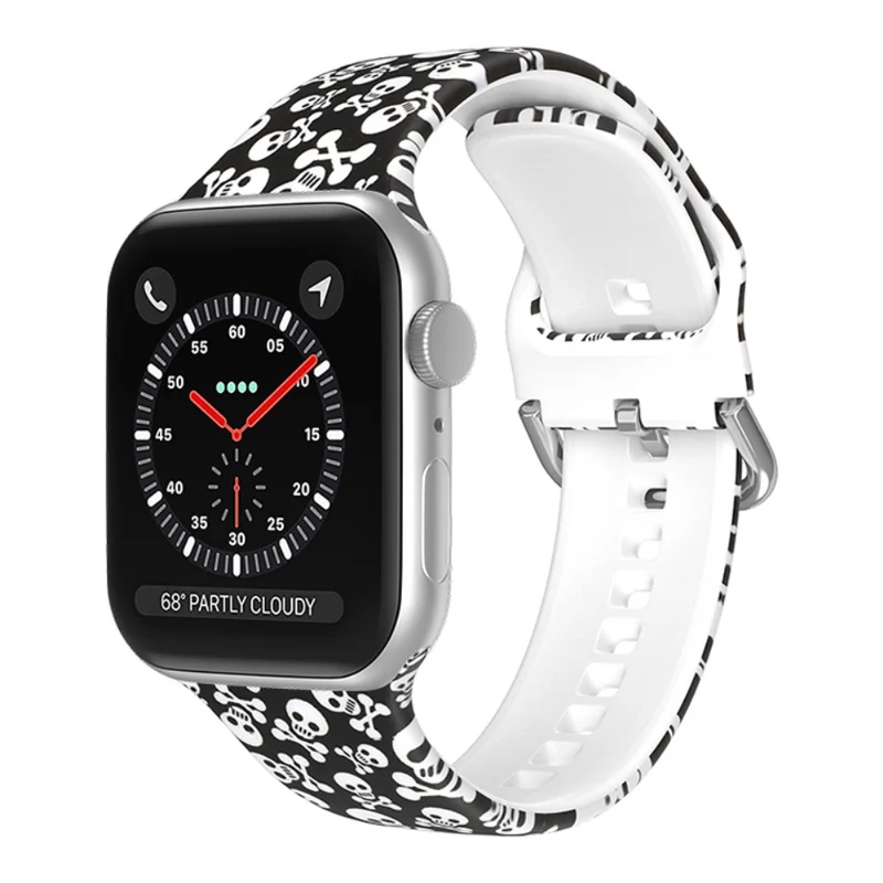 Mega angenehm Universell Apple Silikon / TPU armband