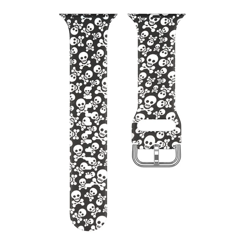 Mega angenehm Universell Apple Silikon / TPU armband