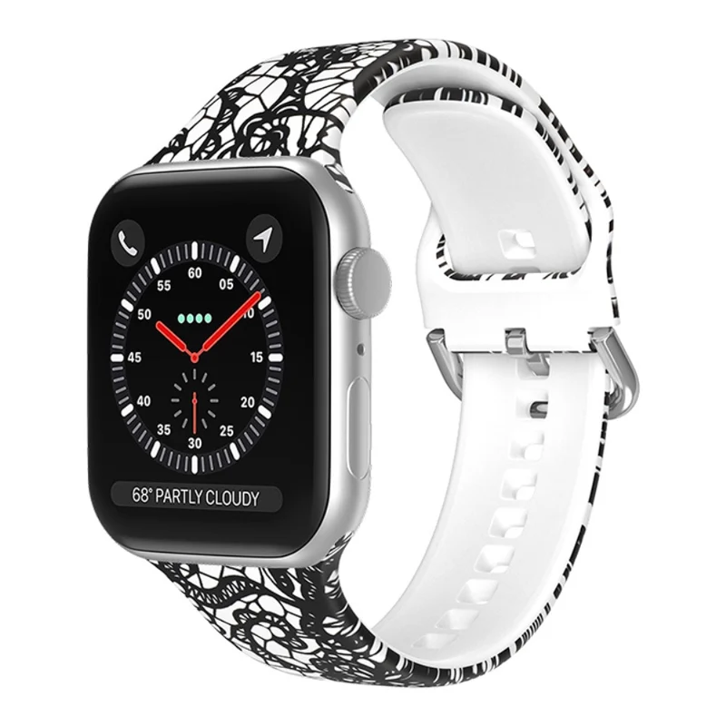 Mega angenehm Universell Apple Silikon / TPU armband