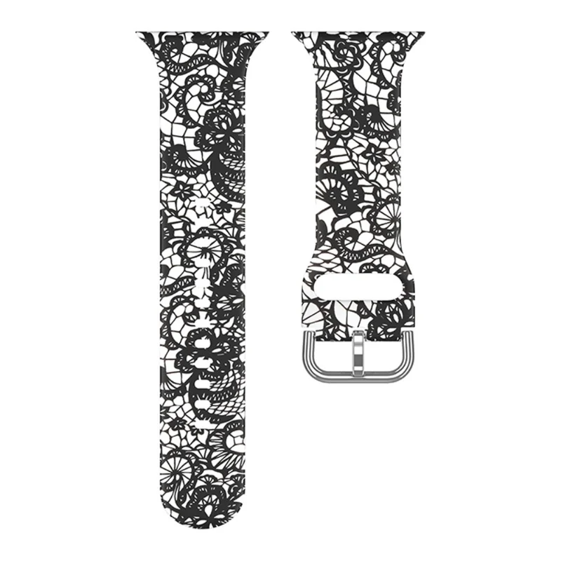 Mega angenehm Universell Apple Silikon / TPU armband