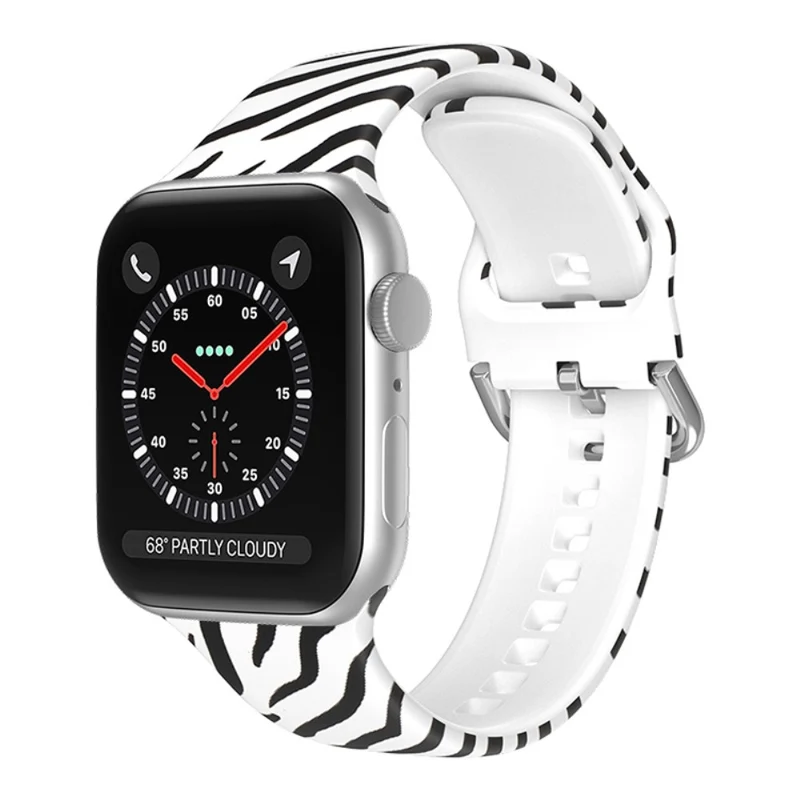 Mega angenehm Universell Apple Silikon / TPU armband