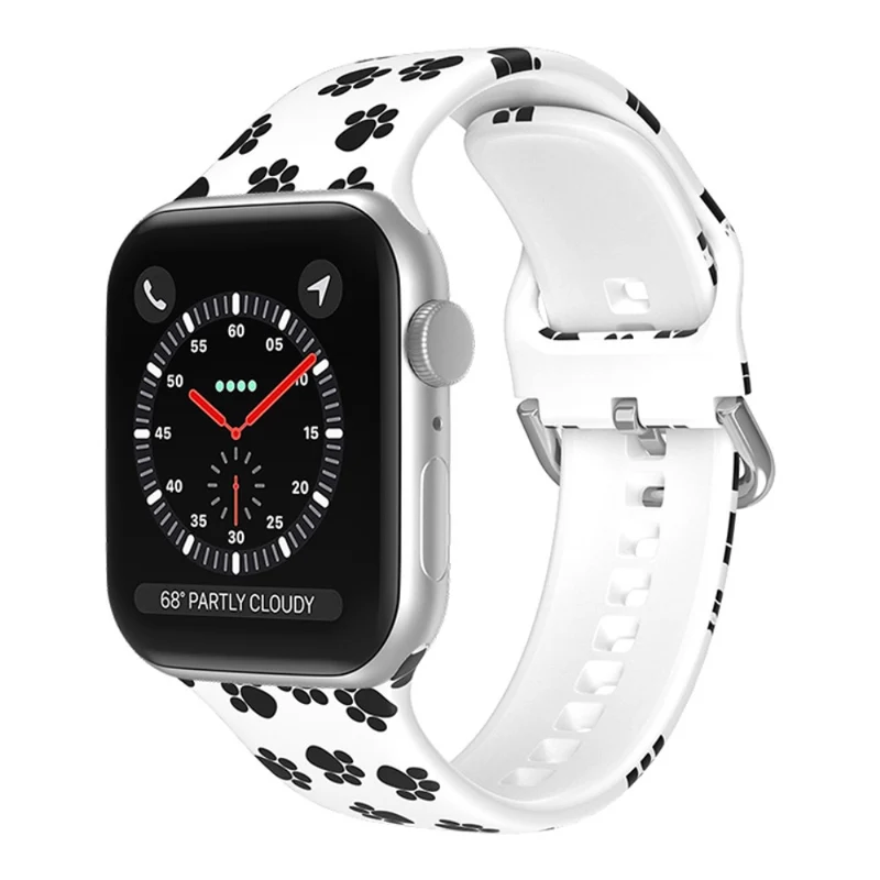 Mega angenehm Universell Apple Silikon / TPU armband
