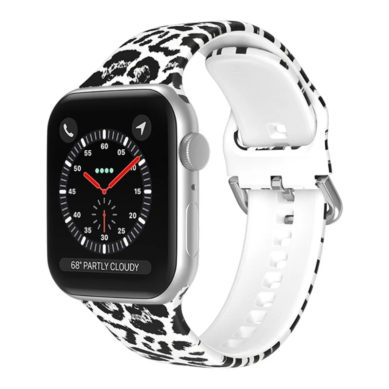 Mega angenehm Universell Apple Silikon / TPU armband