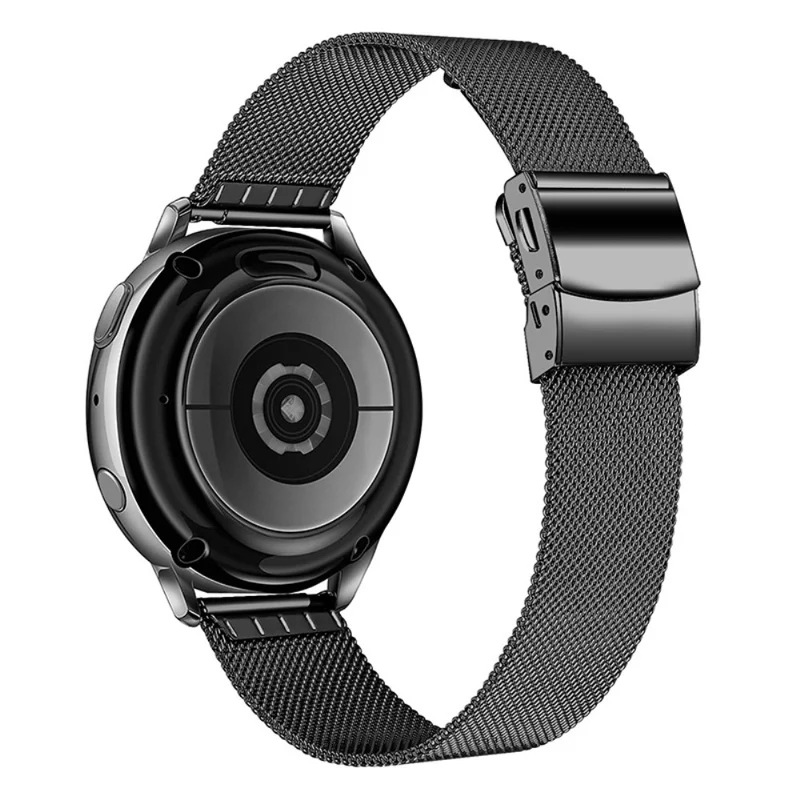 Pebble 2 \ 2 SE / Pebble Time Round Large Metall armband