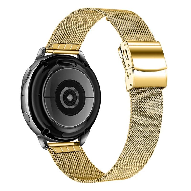 Pebble 2 \ 2 SE / Pebble Time Round Large Metall armband