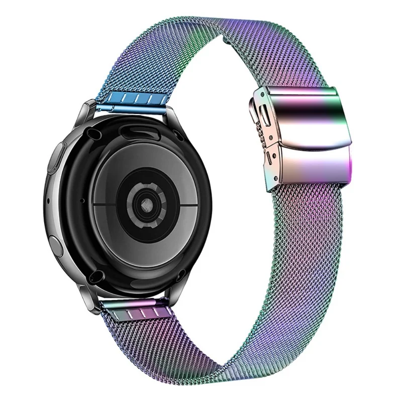 Pebble 2 \ 2 SE / Pebble Time Round Large Metall armband