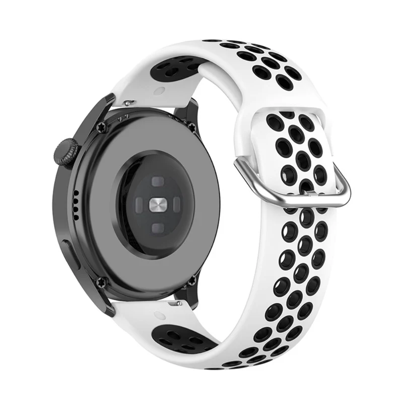 Robust TicWatch GTX / Ticwatch Pro Silikon / TPU armband