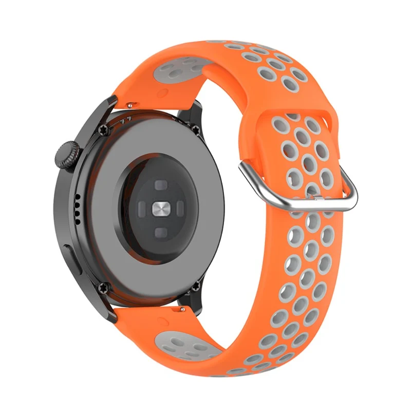 Robust TicWatch GTX / Ticwatch Pro Silikon / TPU armband