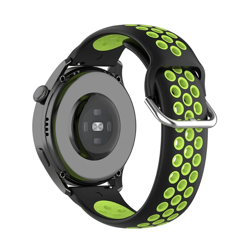 Robust TicWatch GTX / Ticwatch Pro Silikon / TPU armband