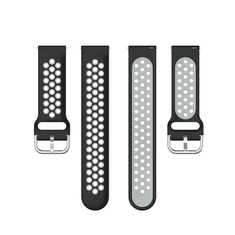 Robust TicWatch GTX / Ticwatch Pro Silikon / TPU armband