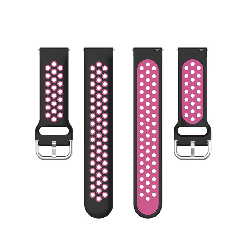 Robust TicWatch GTX / Ticwatch Pro Silikon / TPU armband