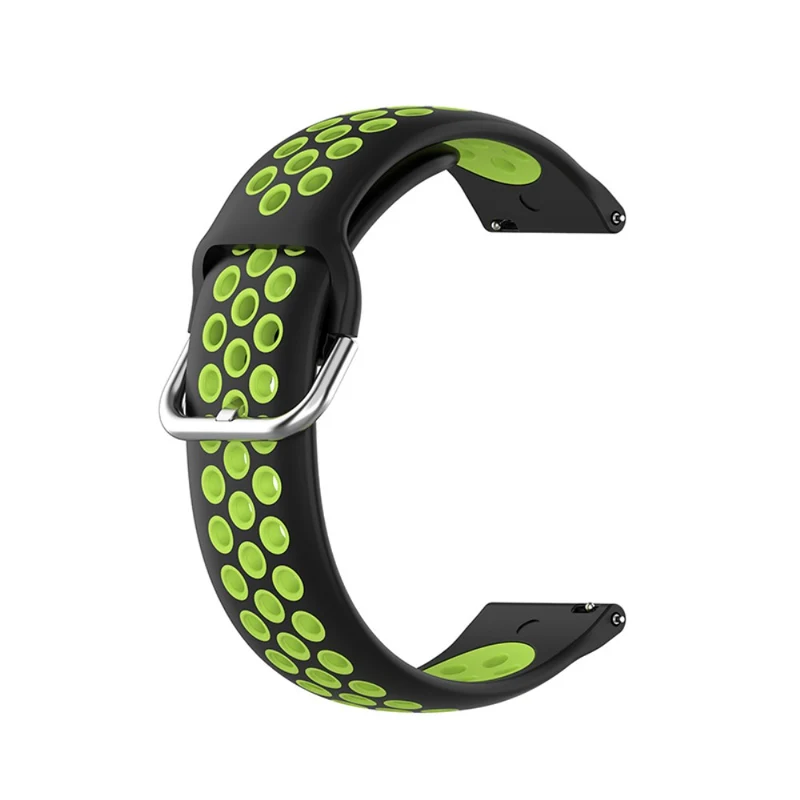 Robust TicWatch GTX / Ticwatch Pro Silikon / TPU armband