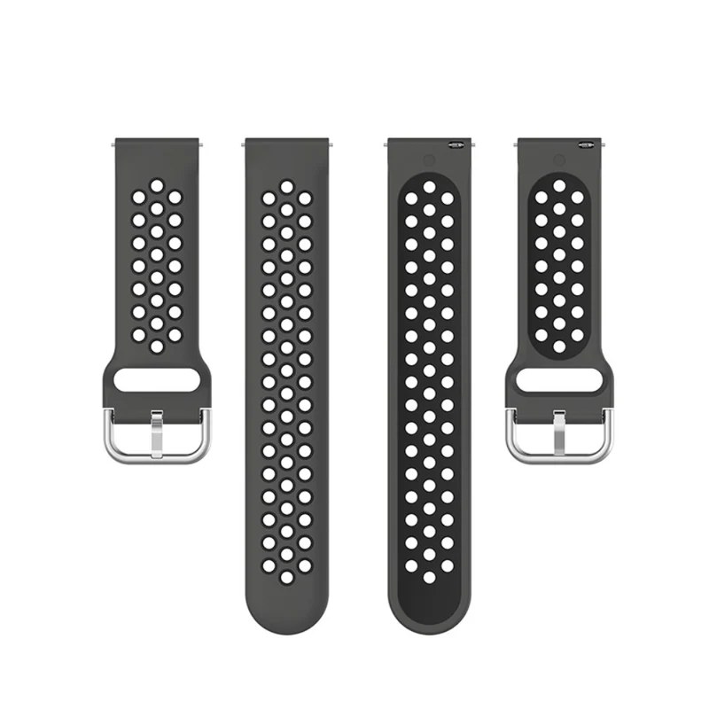 Robust TicWatch GTX / Ticwatch Pro Silikon / TPU armband