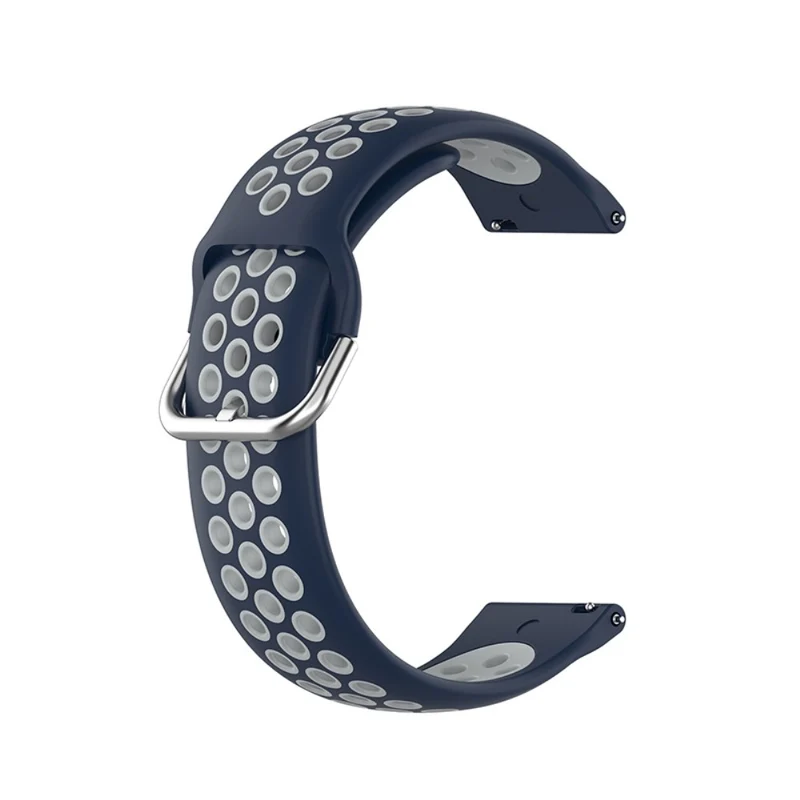 Robust TicWatch GTX / Ticwatch Pro Silikon / TPU armband