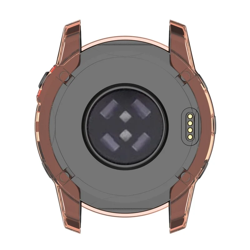 Auffallend Modisch Garmin Fenix 7 Silikon / TPU Hülle