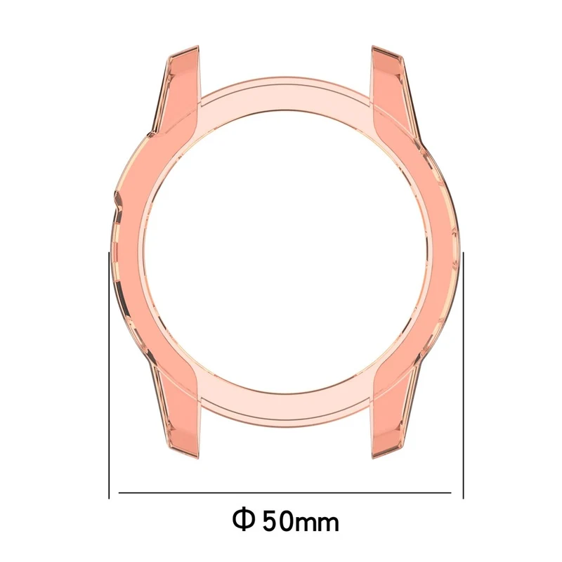 Auffallend Modisch Garmin Fenix 7 Silikon / TPU Hülle