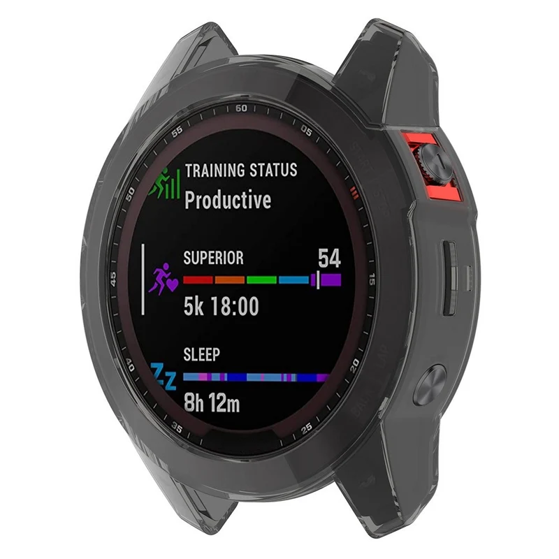 Auffallend Modisch Garmin Fenix 7 Silikon / TPU Hülle