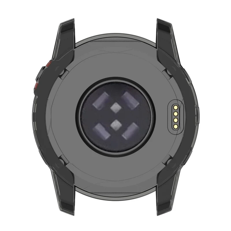 Auffallend Modisch Garmin Fenix 7 Silikon / TPU Hülle
