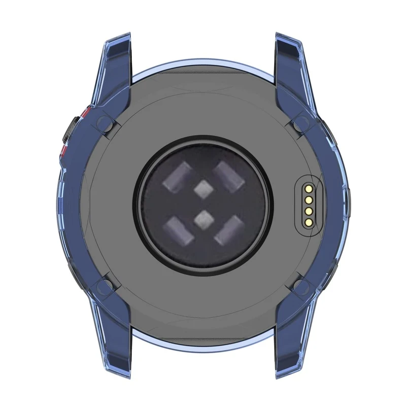 Auffallend Modisch Garmin Fenix 7 Silikon / TPU Hülle