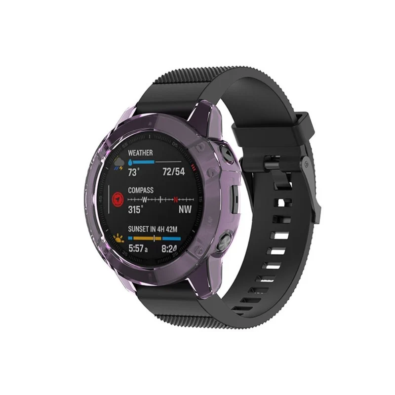 Super Modisch Garmin Enduro 1 Silikon / TPU Hülle