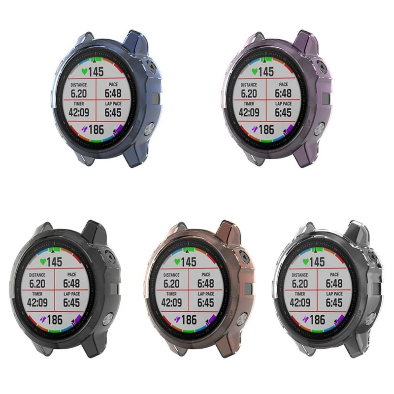 Super Modisch Garmin Enduro 1 Silikon / TPU Hülle