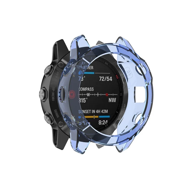 Super Modisch Garmin Enduro 1 Silikon / TPU Hülle