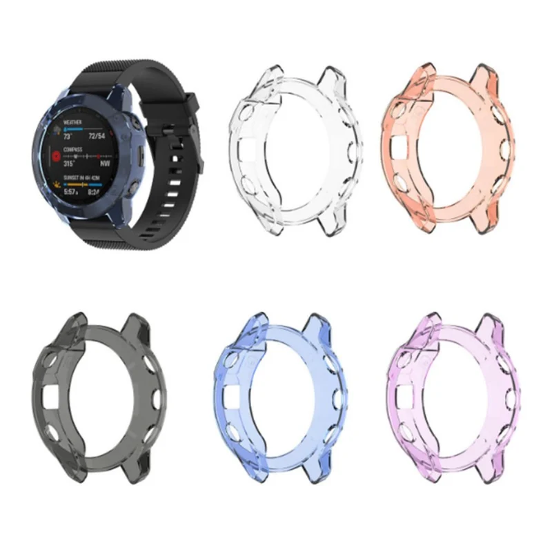 Super Modisch Garmin Enduro 1 Silikon / TPU Hülle