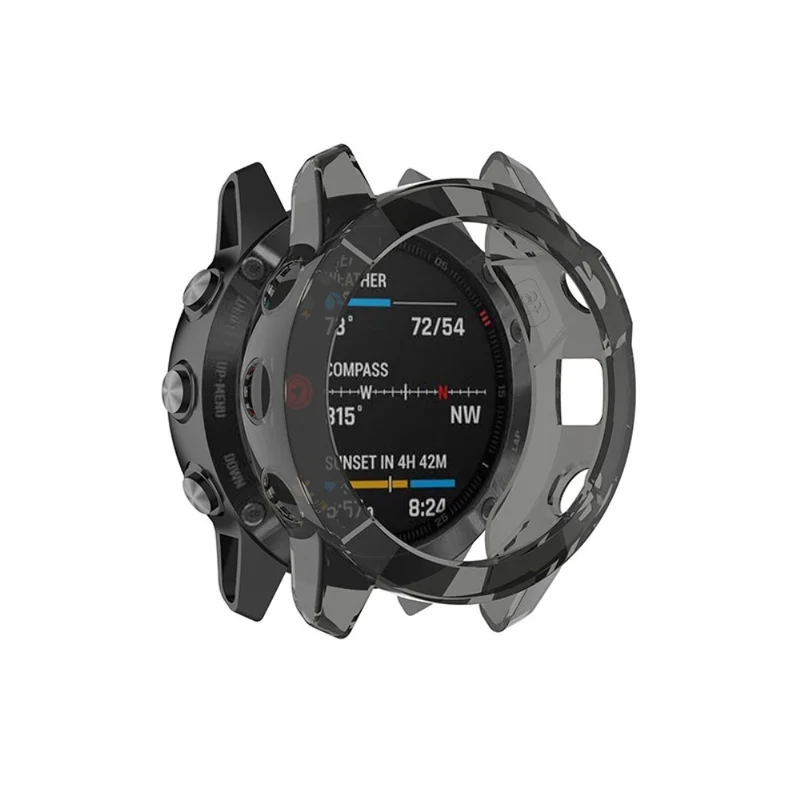 Super Modisch Garmin Enduro 1 Silikon / TPU Hülle