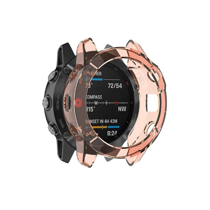Super Modisch Garmin Enduro 1 Silikon / TPU Hülle