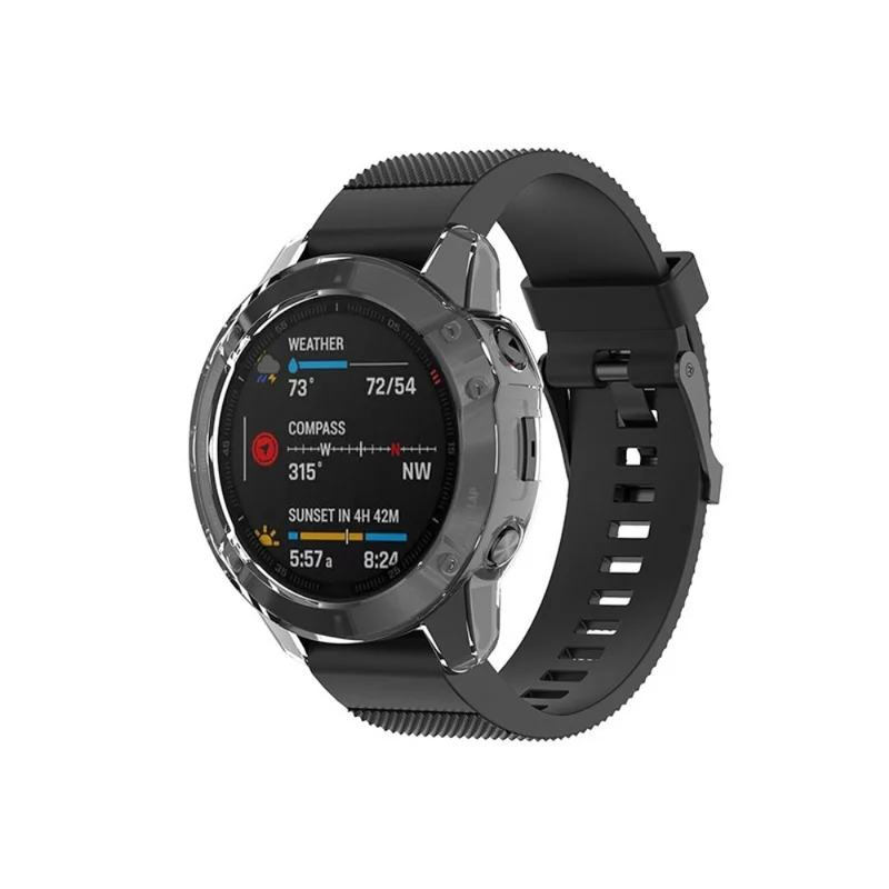 Super Modisch Garmin Enduro 1 Silikon / TPU Hülle