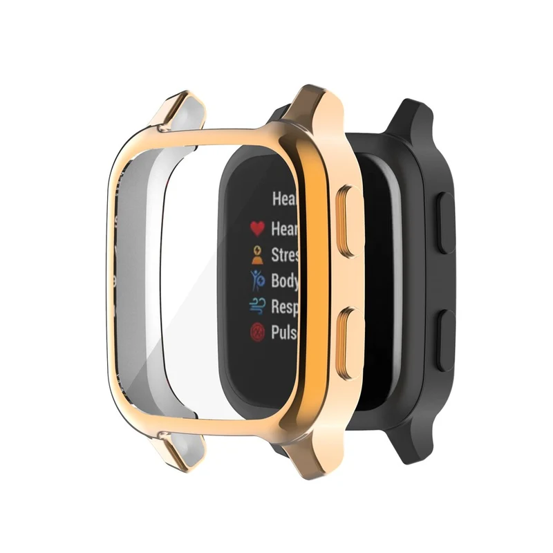 Absolut Modisch Garmin Venu Sq Silikon / TPU Hülle