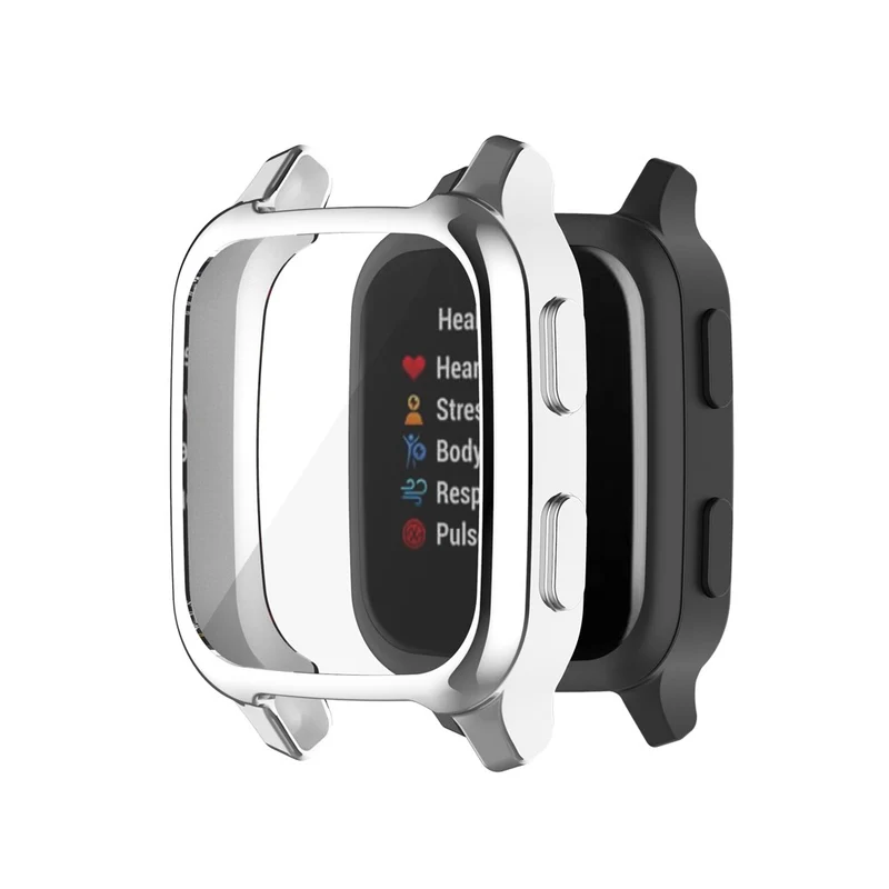 Absolut Modisch Garmin Venu Sq Silikon / TPU Hülle